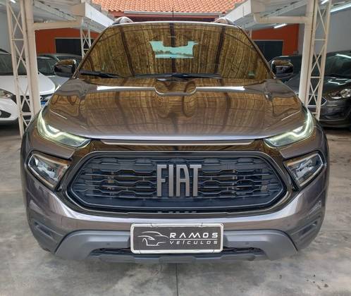 FIAT TORO 1.3 TURBO 270 FLEX VOLCANO AT6 FIAT TORO 1.3 TURBO 270 FLEX VOLCANO AT6